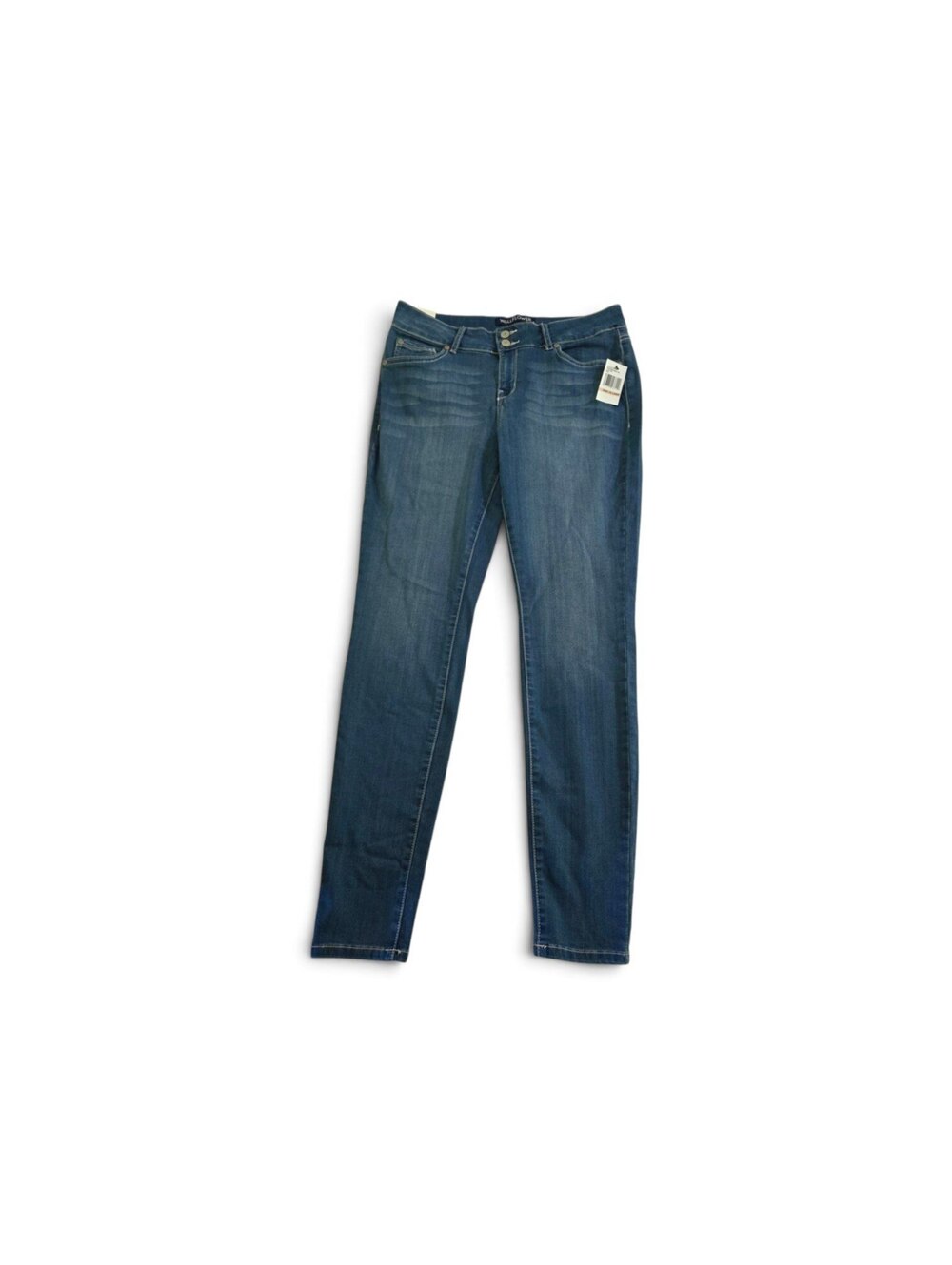 WallFlower InstaSoft Ultra Fit Skinny Jeans, 15 long tall